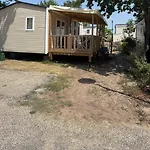 Chalet Mobil-Home 2Ch - Cap Ferret - Terrasse Couverte