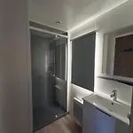 Alpehytte Mobil-home Confort Au Cap Ferret Lège-Cap-Ferret