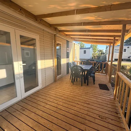 Mobil-Home 2Ch - Cap Ferret - Terrasse Couverte * Lège-Cap-Ferret