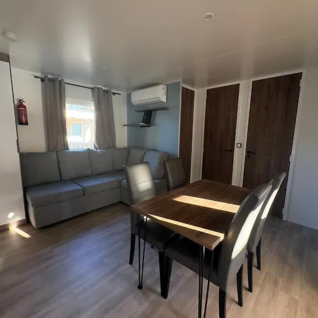 Chalet Mobil-Home 2Ch - Cap Ferret - Terrasse Couverte *