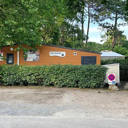 Mobil-home 2ch - Cap Ferret - Terrasse Couverte *